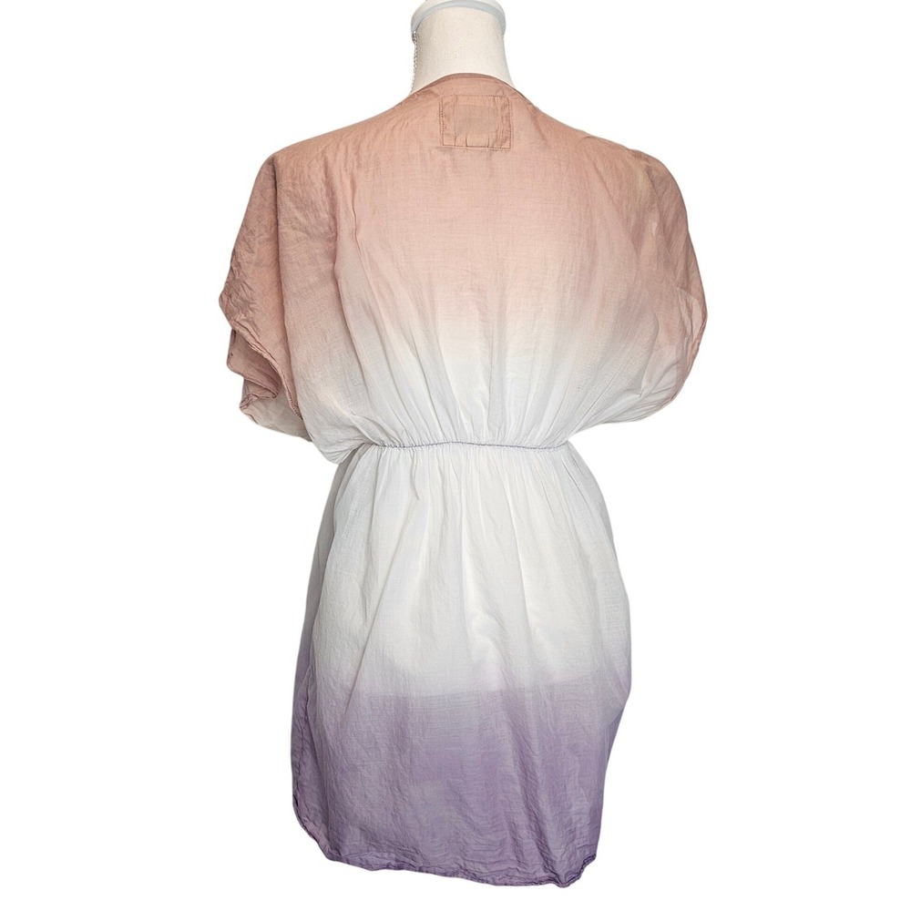 Victoria's‎ Secret Sheer Cotton Ombré Cover Up XS Small Fairycore Coquette - Picture 6 of 14